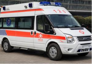 辰溪县救护车租赁