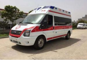 辰溪县救护车租赁