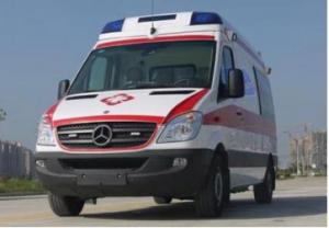 辰溪县救护车租赁
